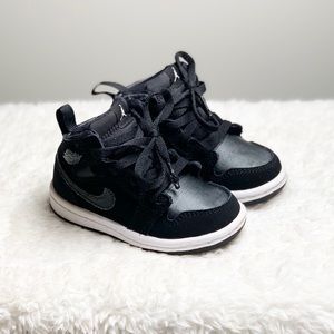 Jordan AJ 1 Mid Toddler Sneakers